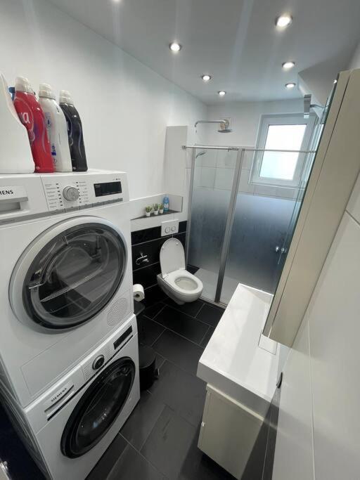 Moderne Wohnung In Der Naehe Vom Parndorf Outlet! Bruckneudorf Zewnętrze zdjęcie